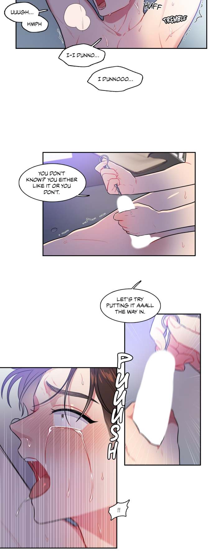 No Holes Barred Chapter 45 - Page 9