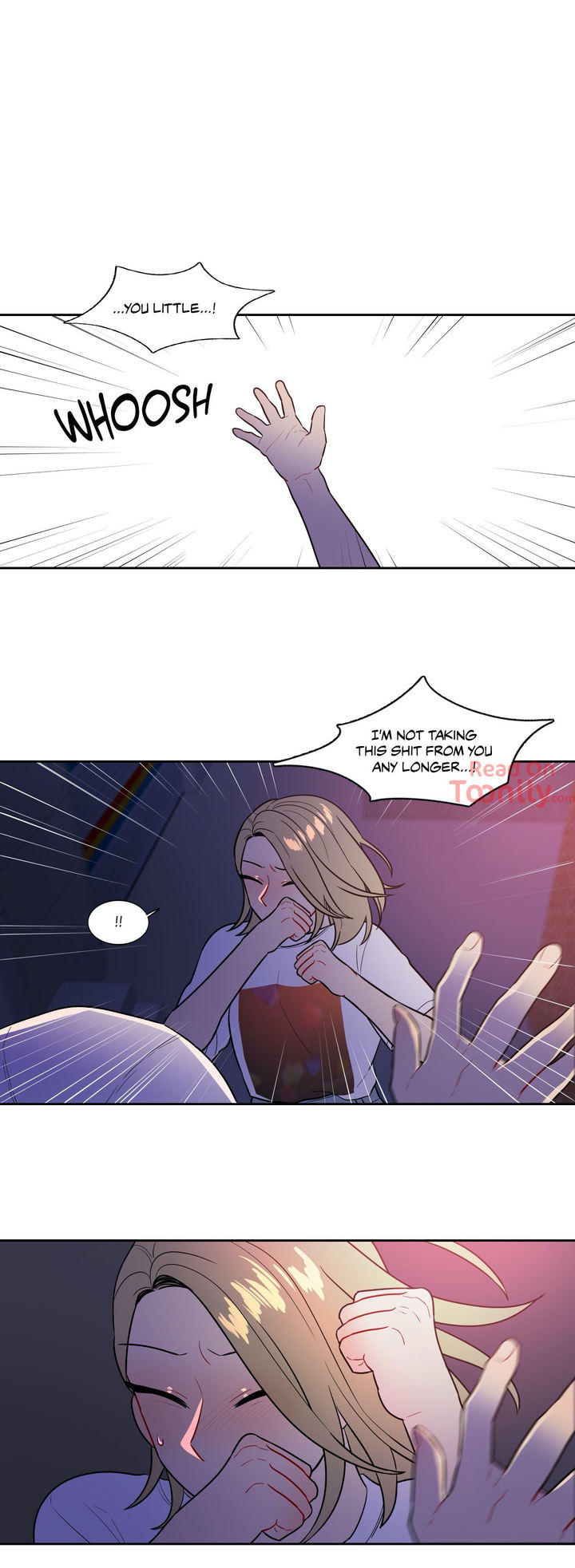 No Holes Barred Chapter 56 - Page 19