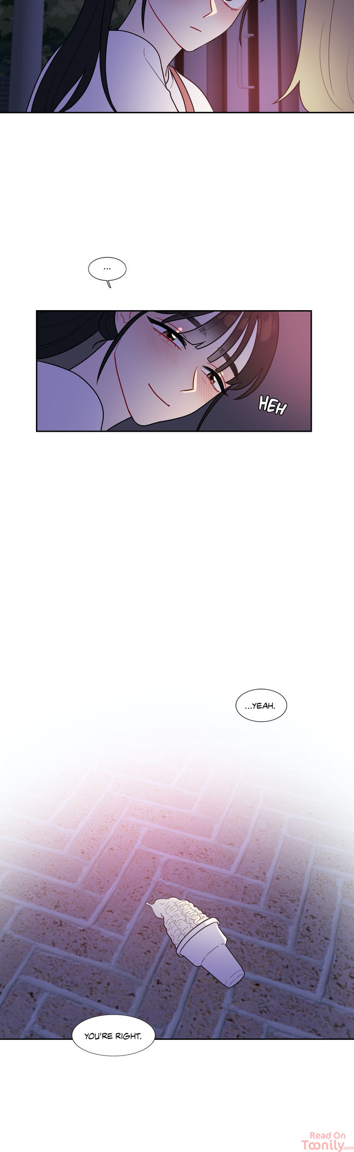 No Holes Barred Chapter 64 - Page 14