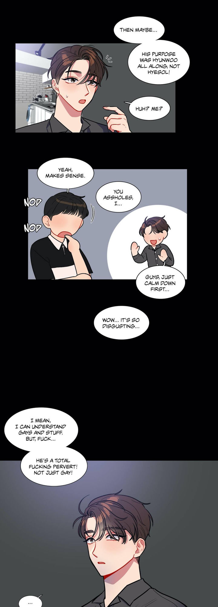 No Holes Barred Chapter 68 - Page 4