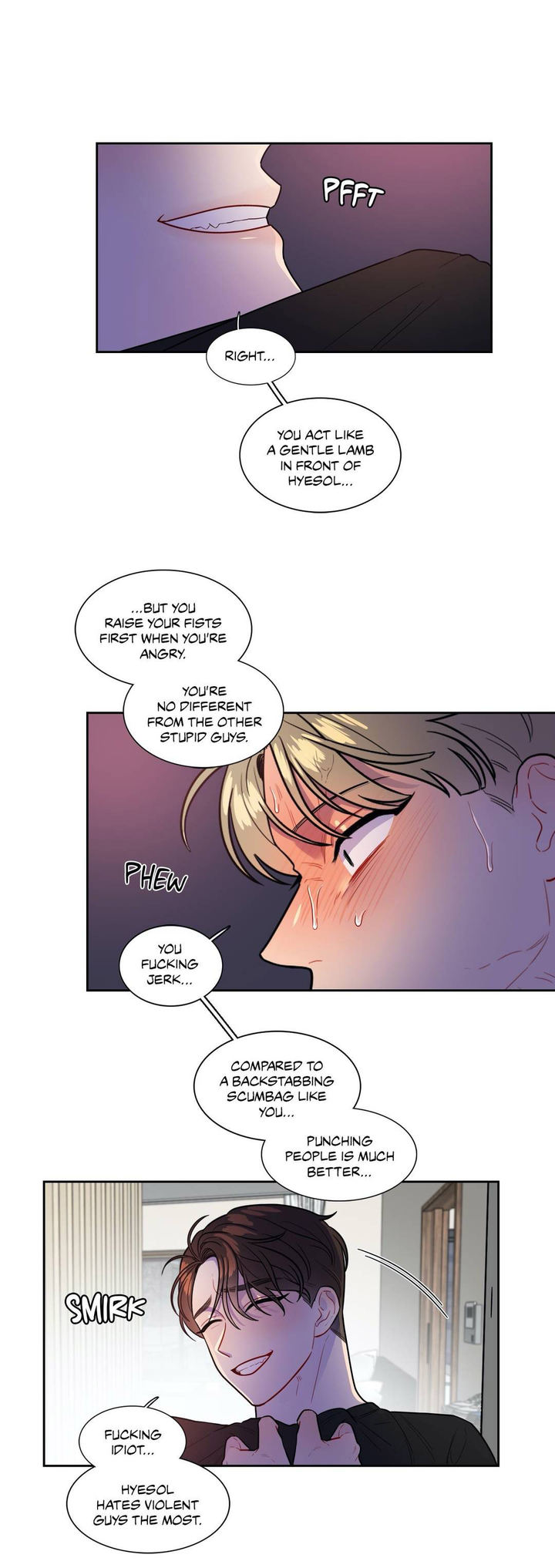 No Holes Barred Chapter 69 - Page 16