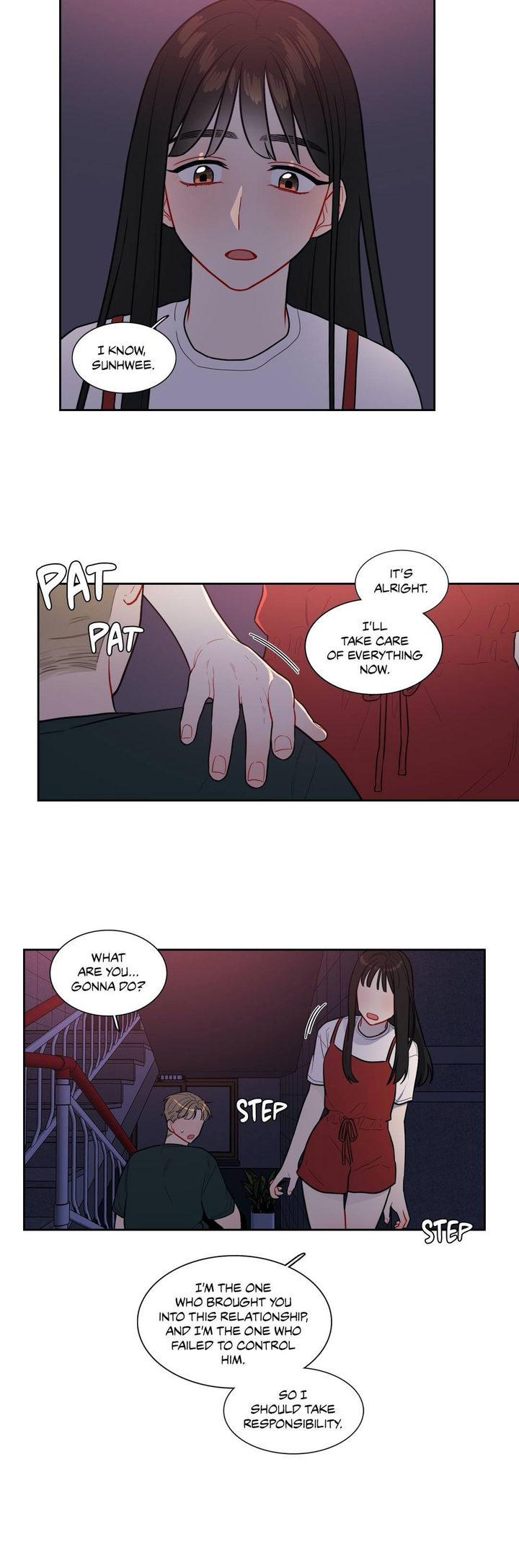 No Holes Barred Chapter 70 - Page 6