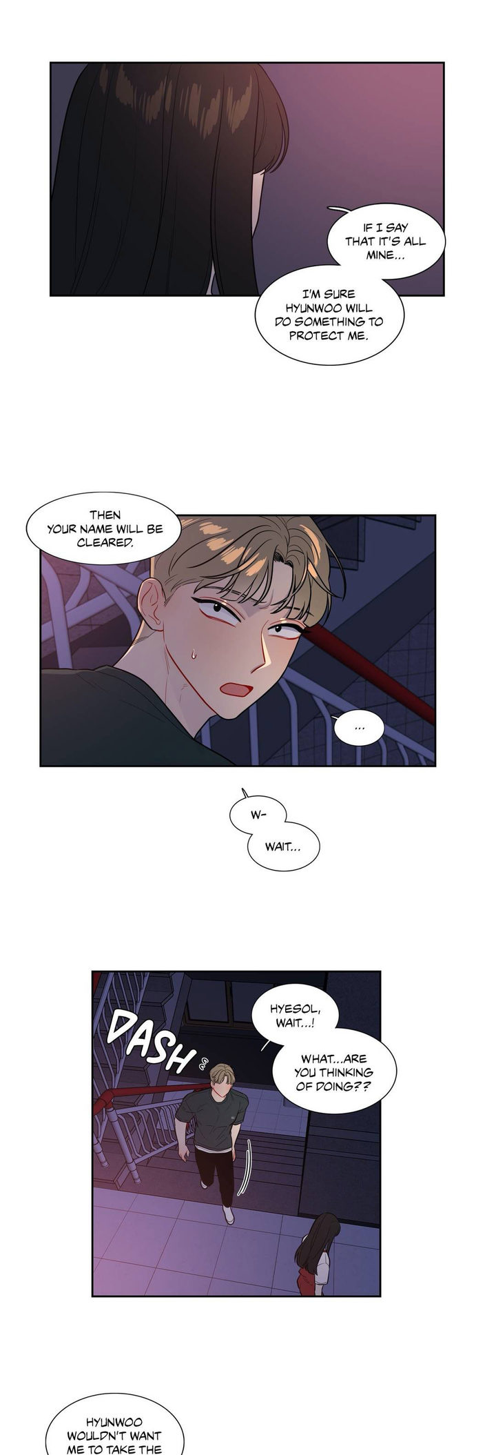 No Holes Barred Chapter 70 - Page 7