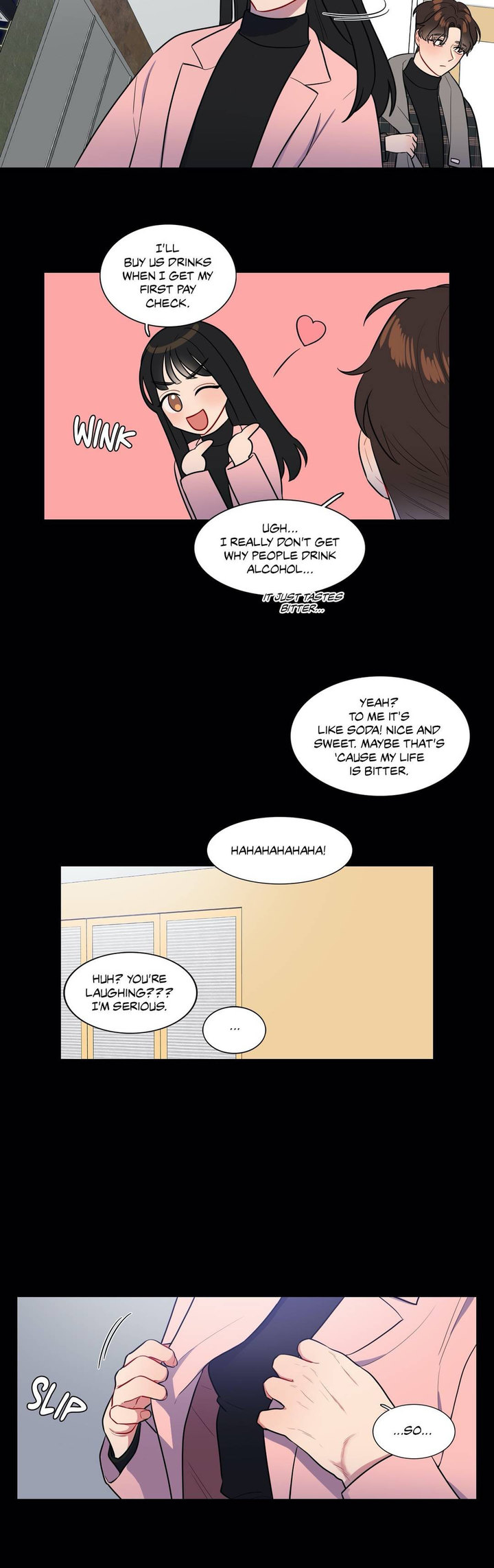 No Holes Barred Chapter 74 - Page 6