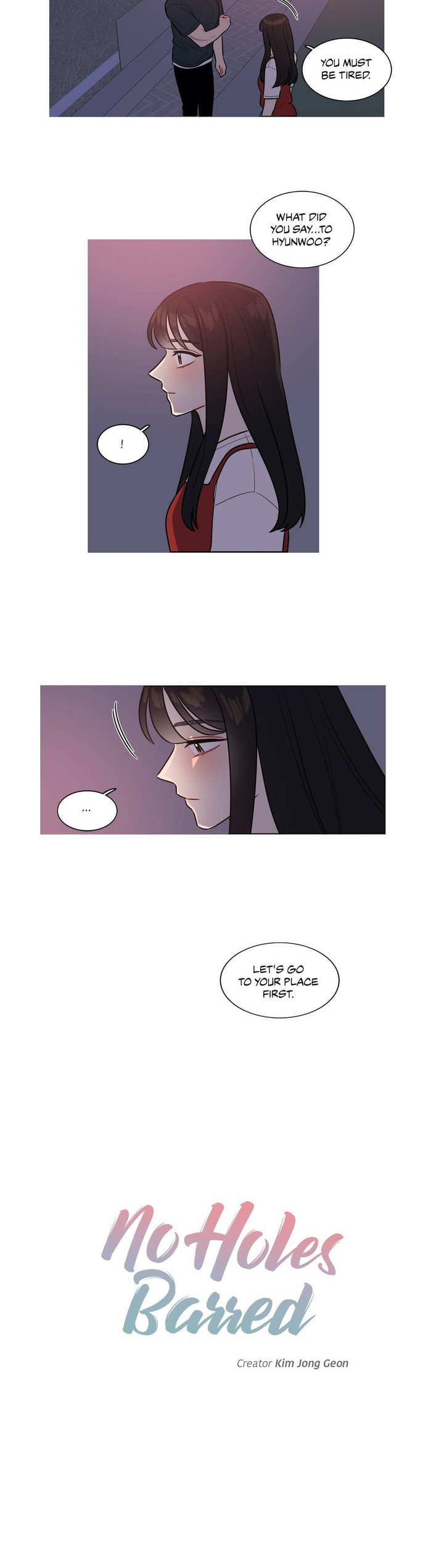 No Holes Barred Chapter 75 - Page 3