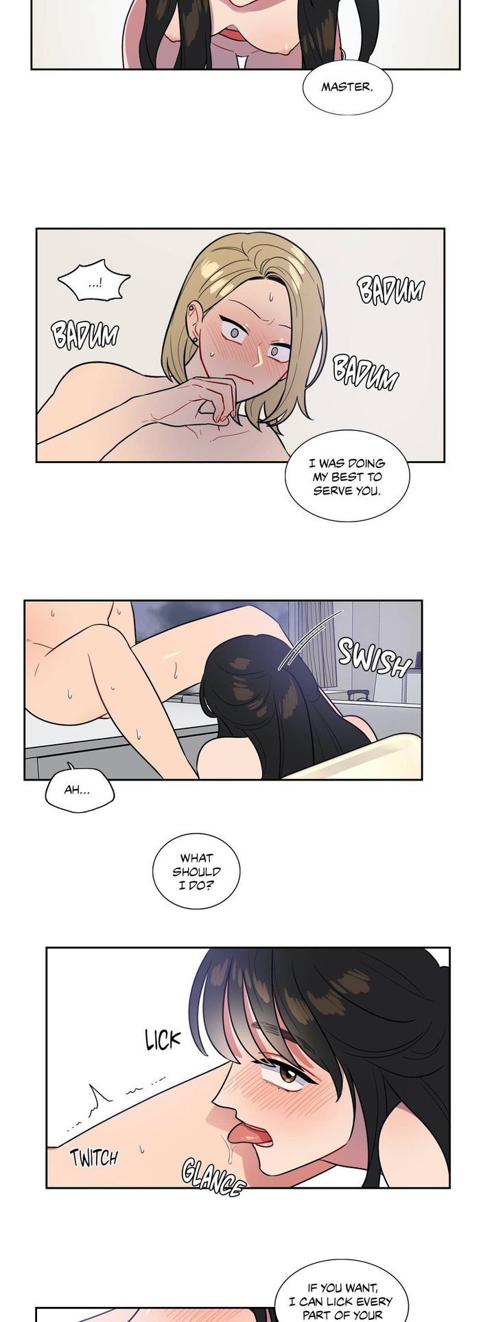 No Holes Barred Chapter 78 - Page 16