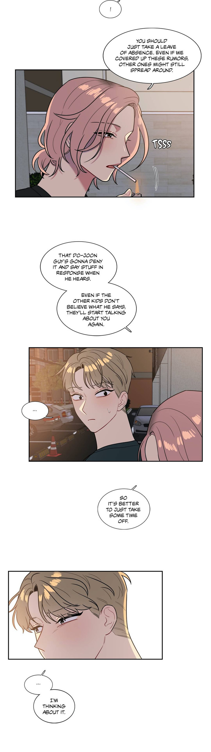 No Holes Barred Chapter 80 - Page 7