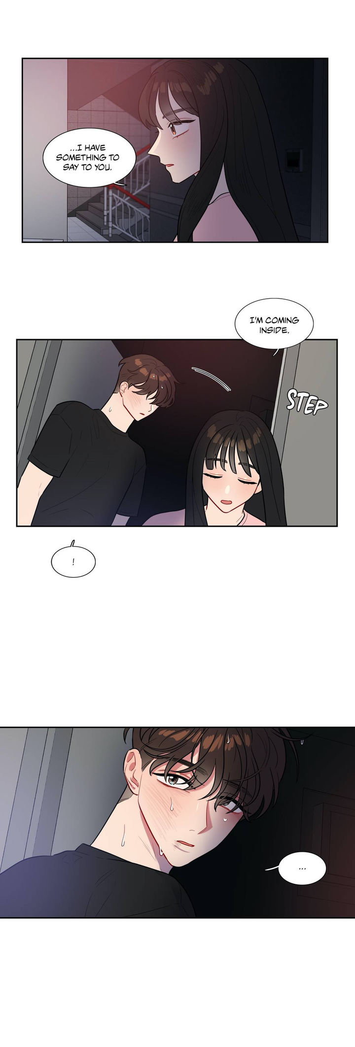 No Holes Barred Chapter 81 - Page 2