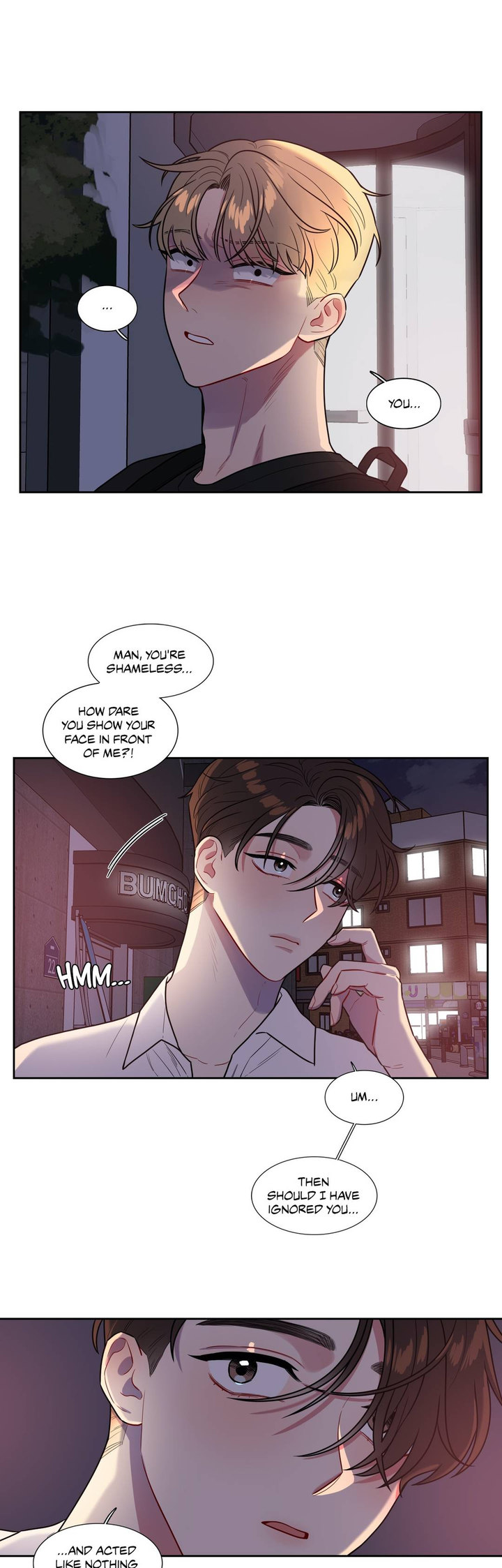 No Holes Barred Chapter 84 - Page 3