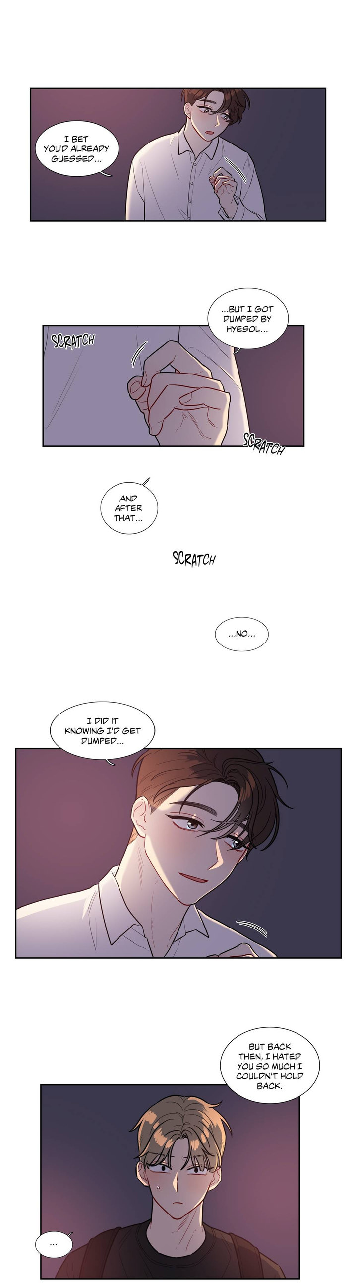 No Holes Barred Chapter 84 - Page 6