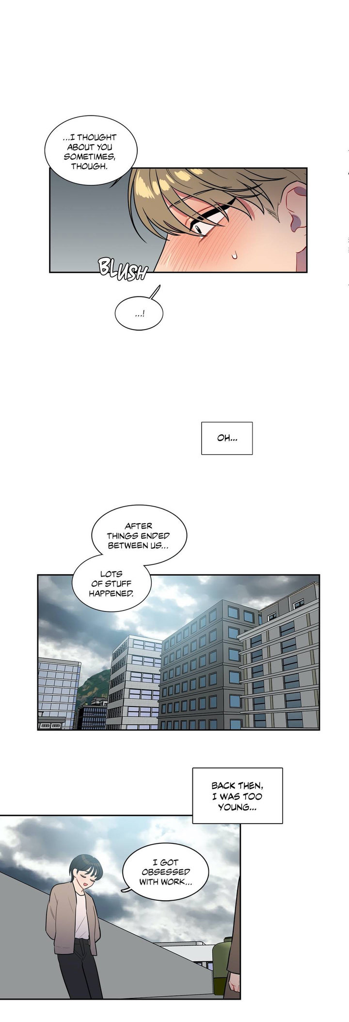 No Holes Barred Chapter 85 - Page 13