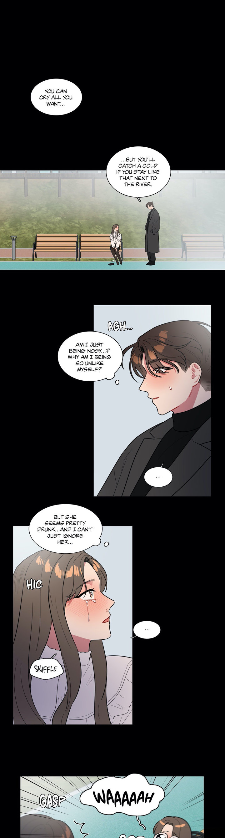 No Holes Barred Chapter 86 - Page 18