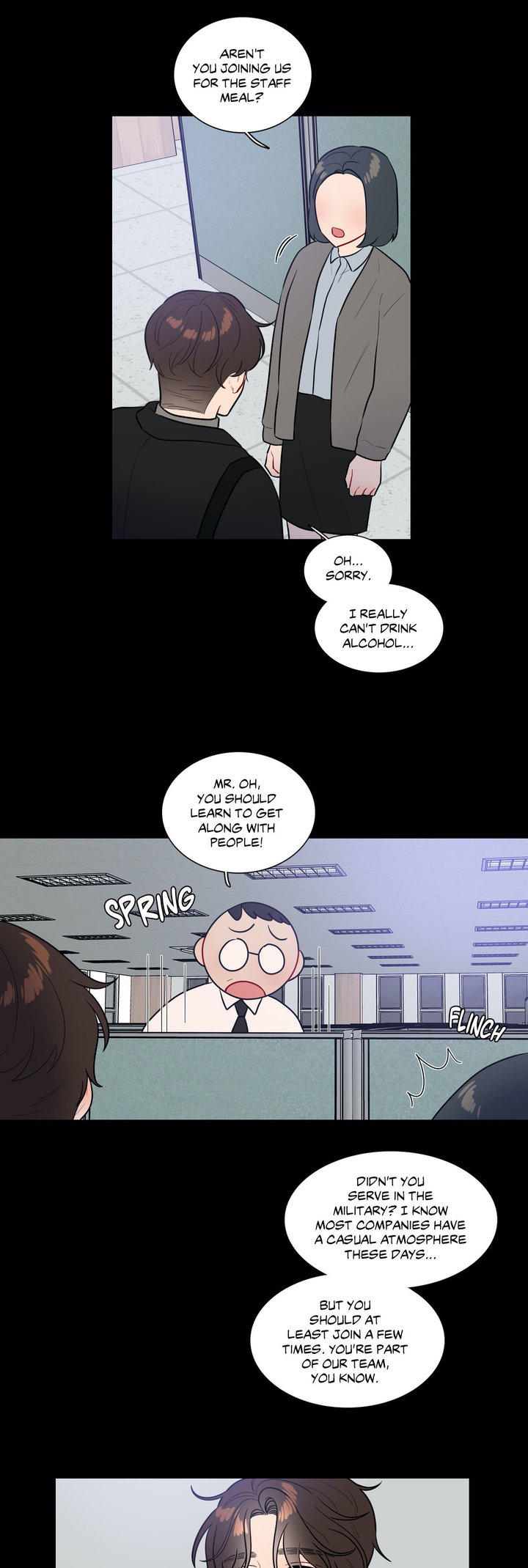 No Holes Barred Chapter 86 - Page 3