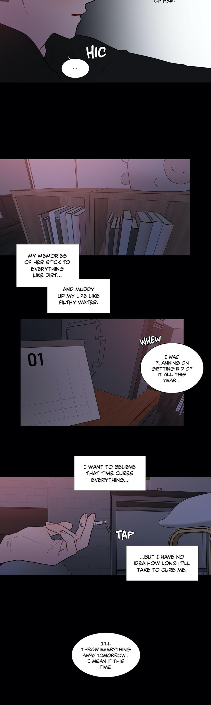 No Holes Barred Chapter 86 - Page 7