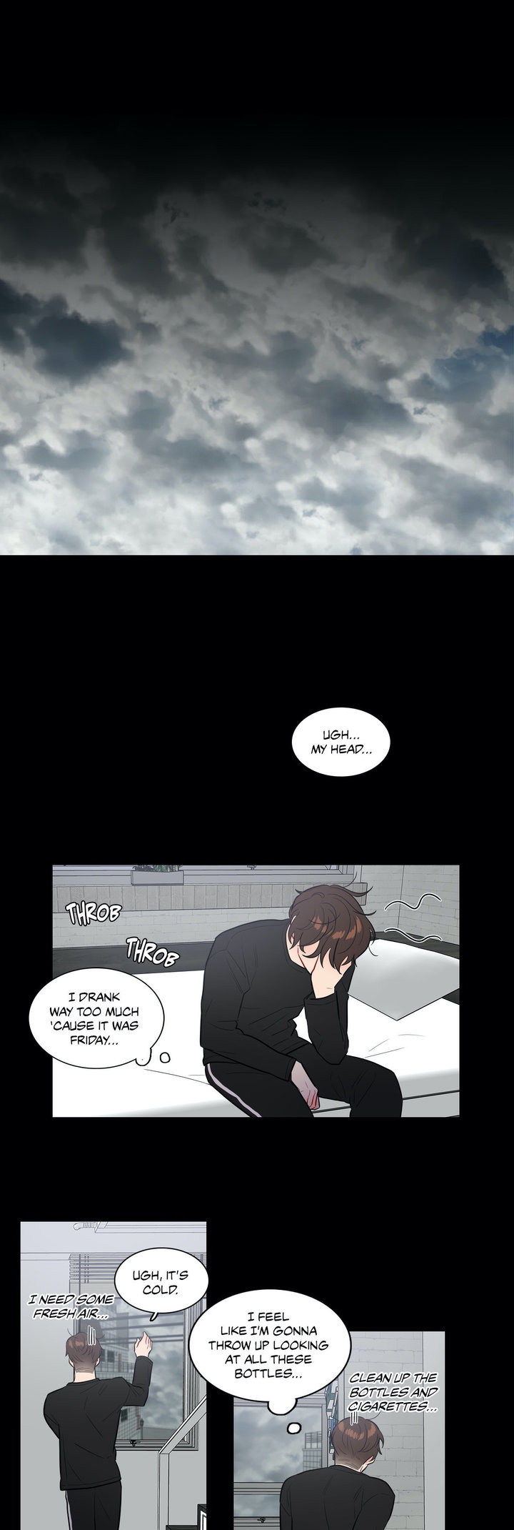 No Holes Barred Chapter 86 - Page 8