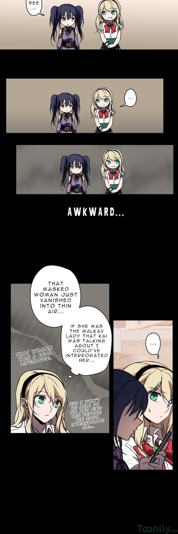 Freak-Quency Chapter 10 - Page 15