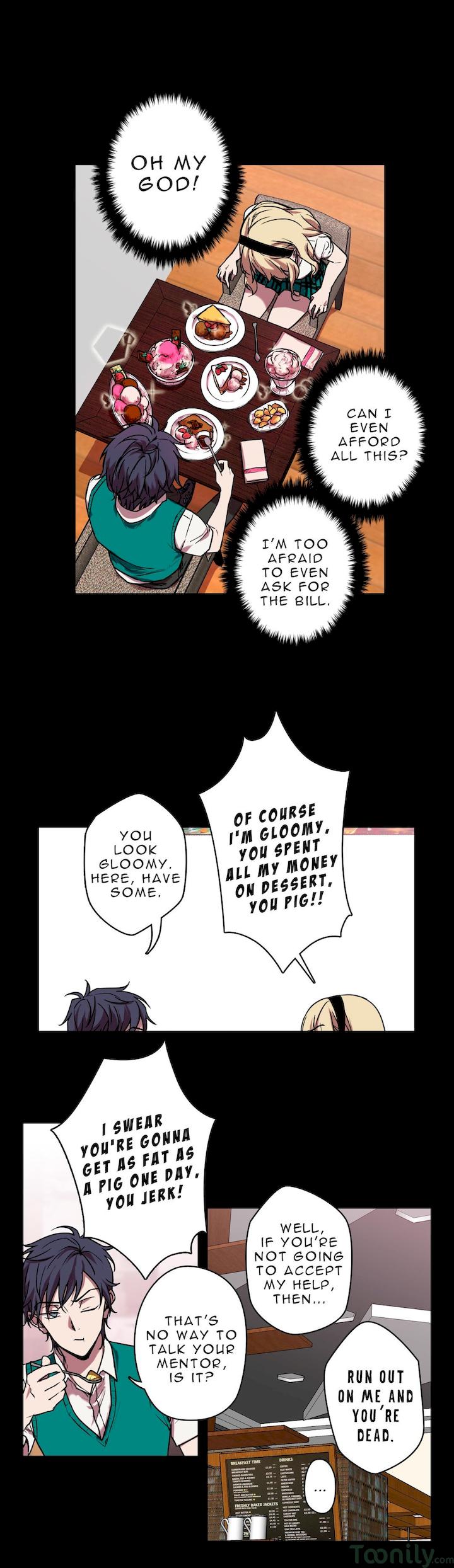 Freak-Quency Chapter 13 - Page 16