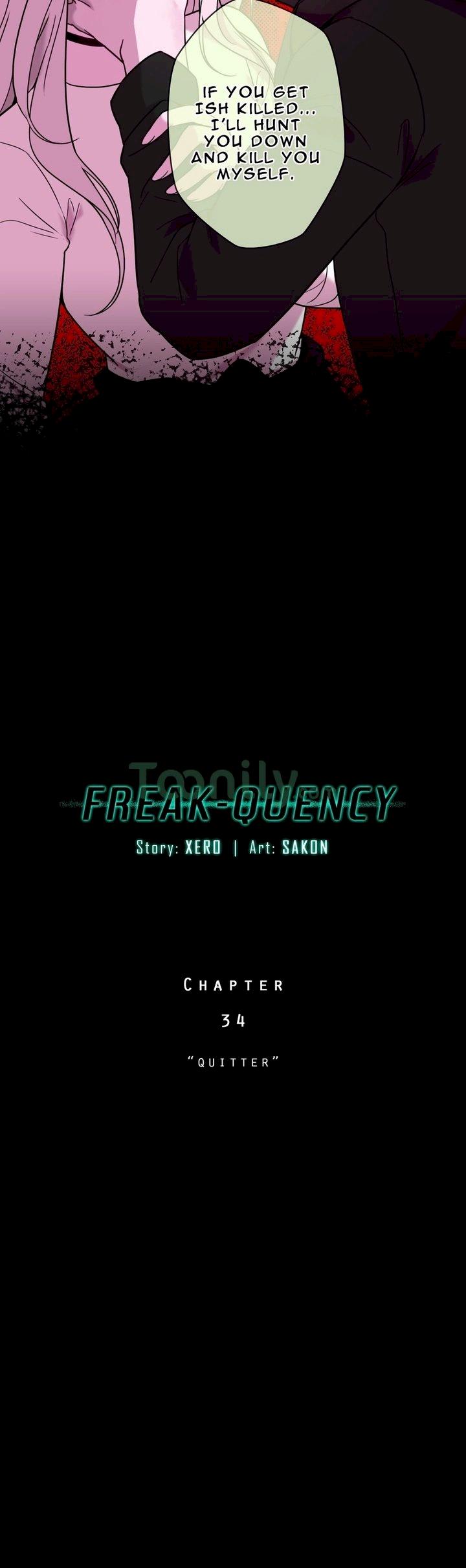 Freak-Quency Chapter 34 - Page 3