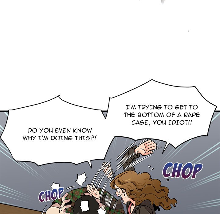 Dog on Patrol Chapter 13 - Page 68