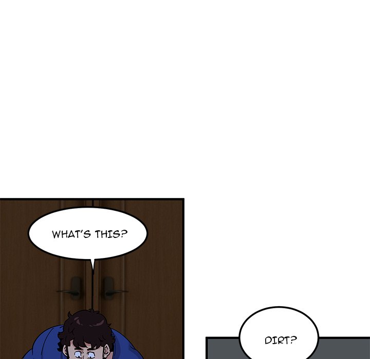 Dog on Patrol Chapter 23 - Page 104