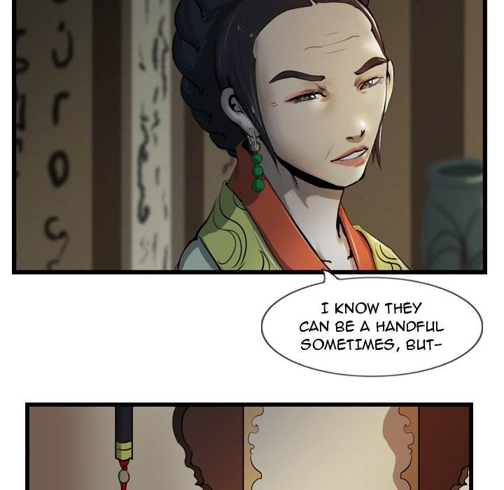 The Wanderer Chapter 13 - Page 69