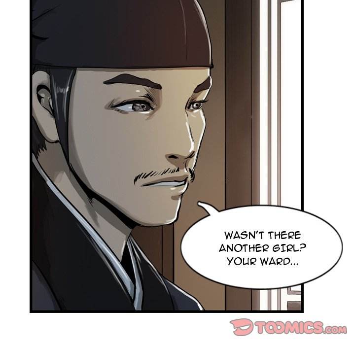 The Wanderer Chapter 13 - Page 74