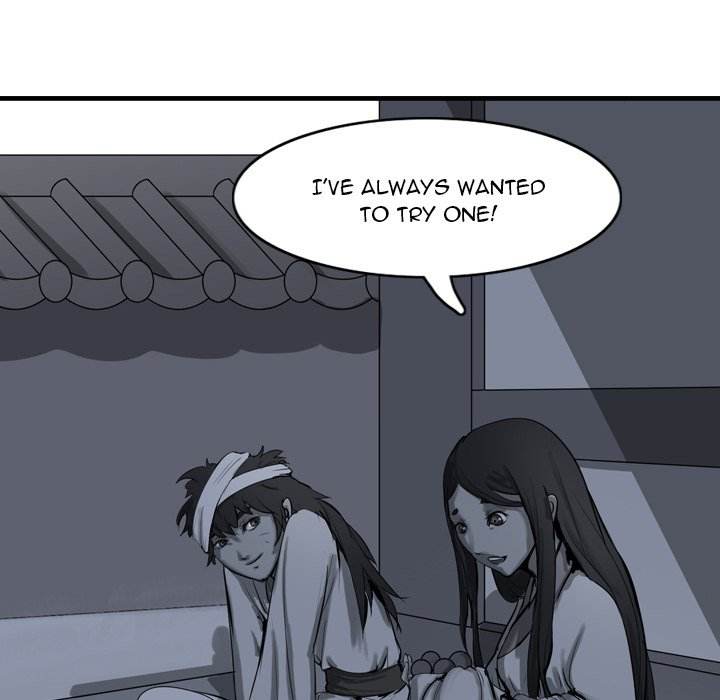 The Wanderer Chapter 17 - Page 31