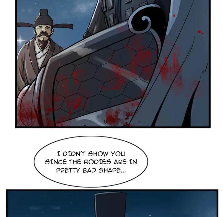 The Wanderer Chapter 18 - Page 14