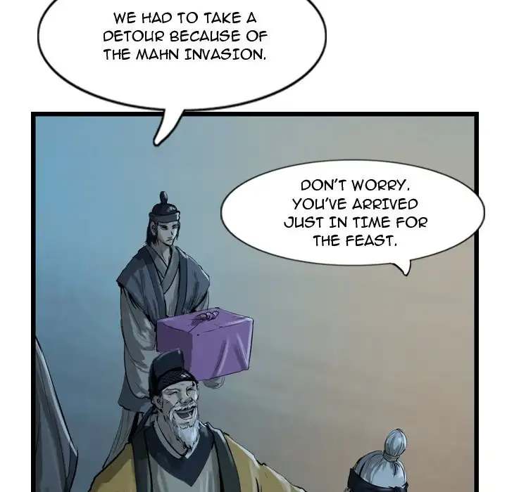 The Wanderer Chapter 23 - Page 37