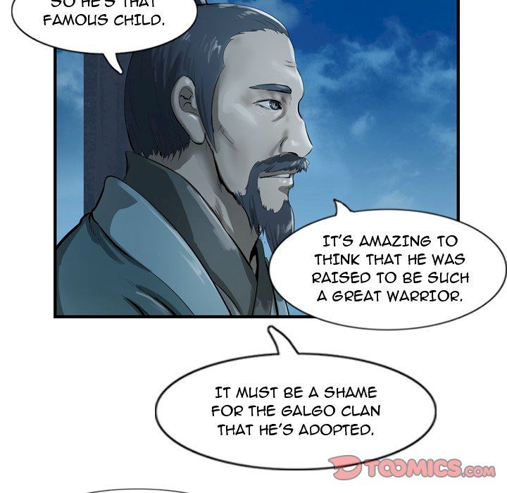 The Wanderer Chapter 26 - Page 9