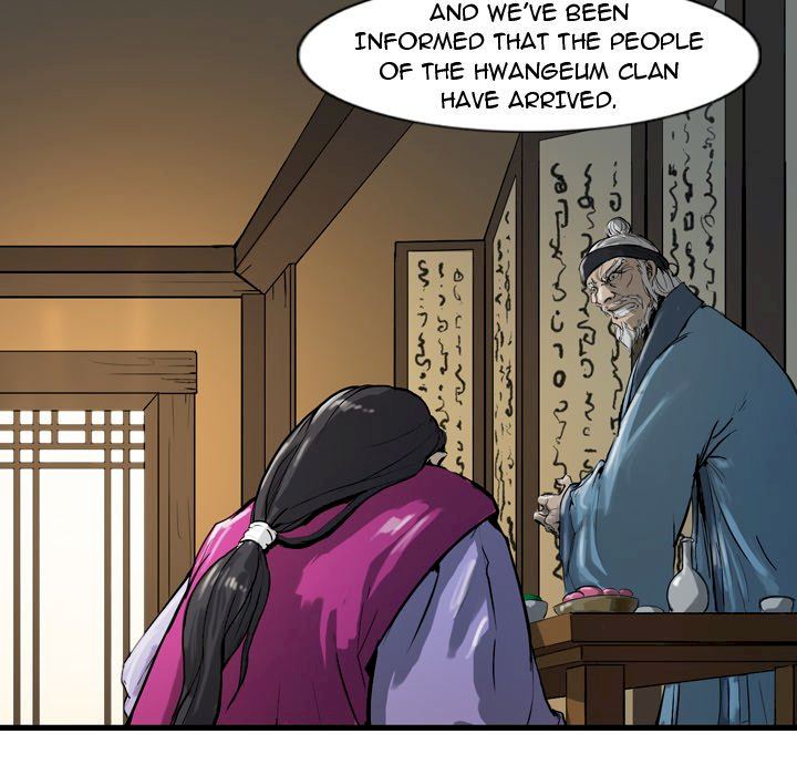 The Wanderer Chapter 26 - Page 94