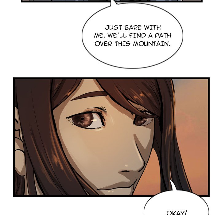 The Wanderer Chapter 27 - Page 18