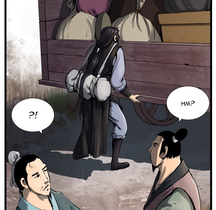 The Wanderer Chapter 29 - Page 88