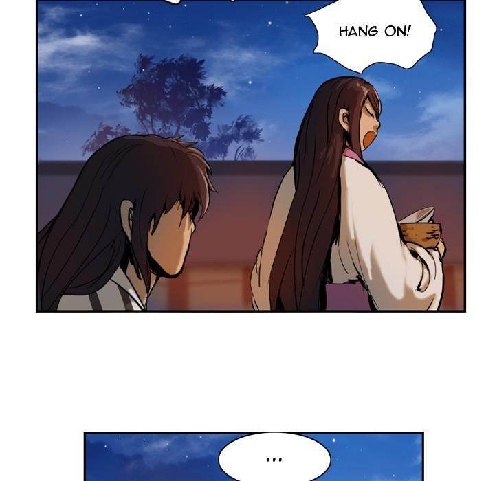 The Wanderer Chapter 3 - Page 43