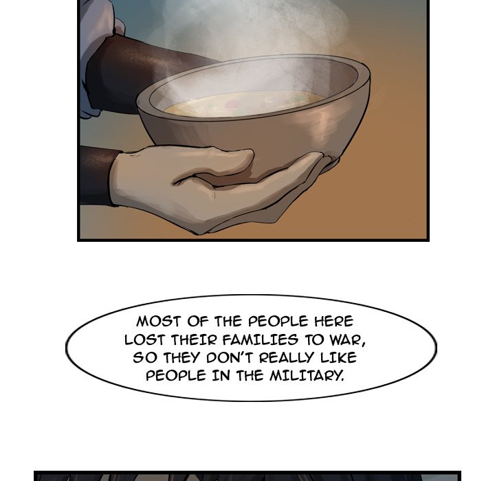 The Wanderer Chapter 31 - Page 20