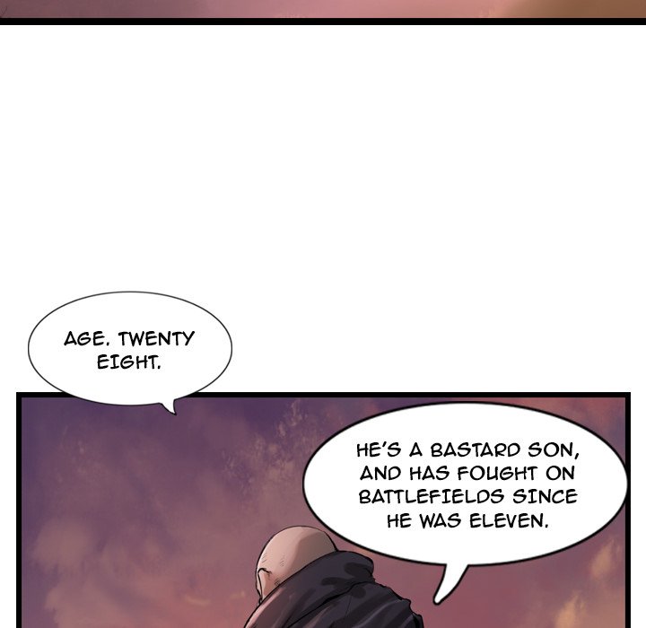 The Wanderer Chapter 31 - Page 76