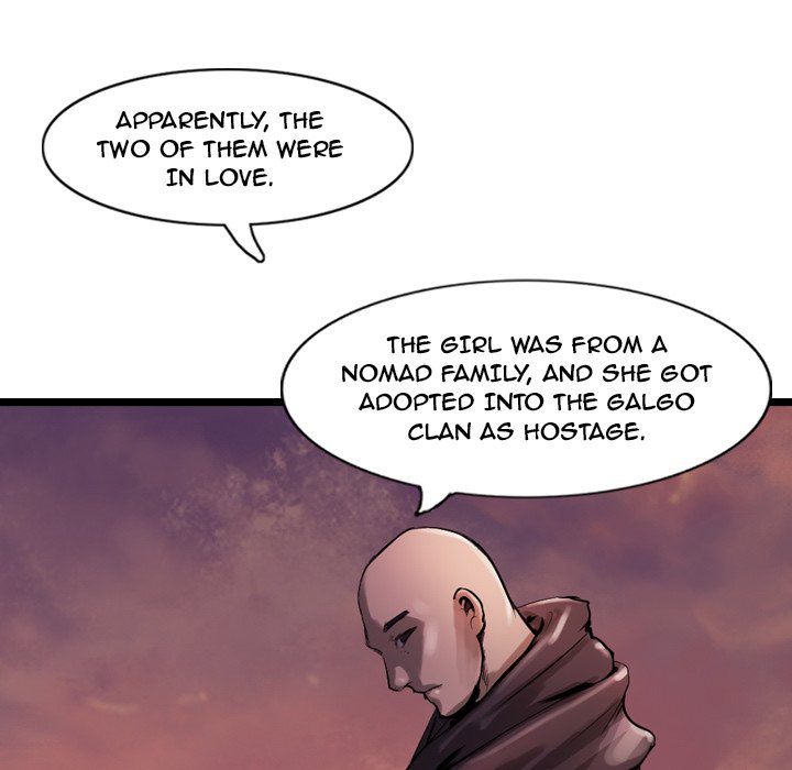 The Wanderer Chapter 31 - Page 84