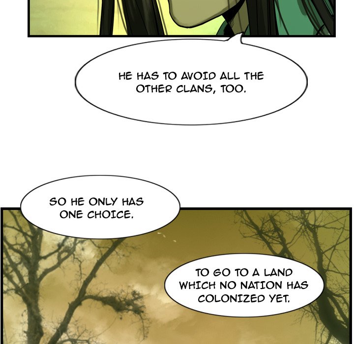 The Wanderer Chapter 32 - Page 12