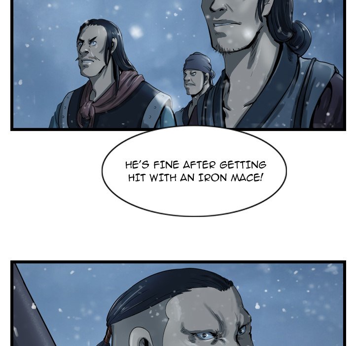 The Wanderer Chapter 37 - Page 100