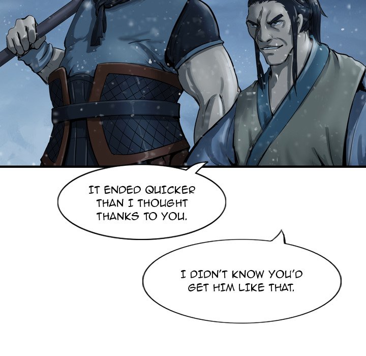 The Wanderer Chapter 37 - Page 85