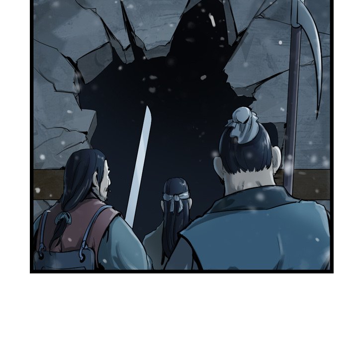 The Wanderer Chapter 37 - Page 87