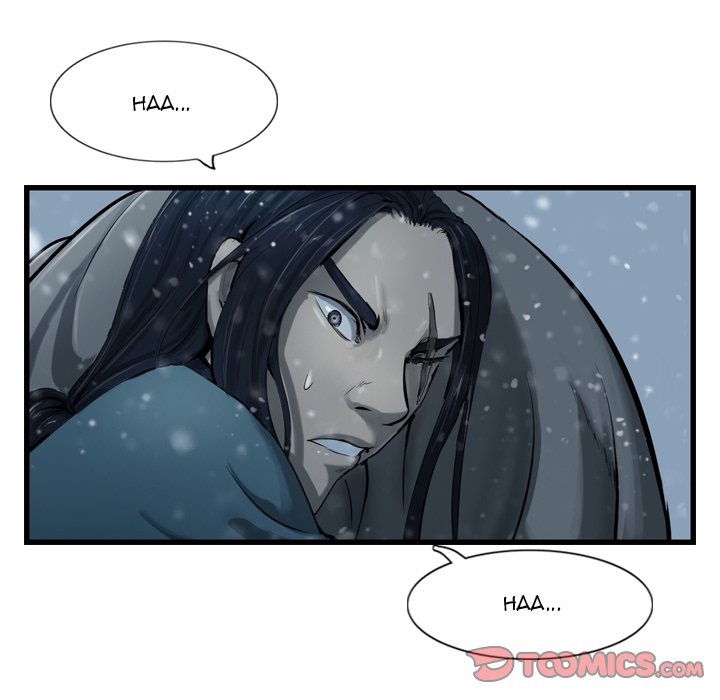 The Wanderer Chapter 38 - Page 48