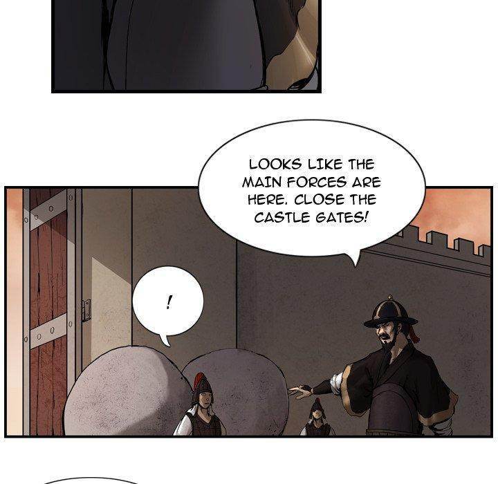 The Wanderer Chapter 4 - Page 84