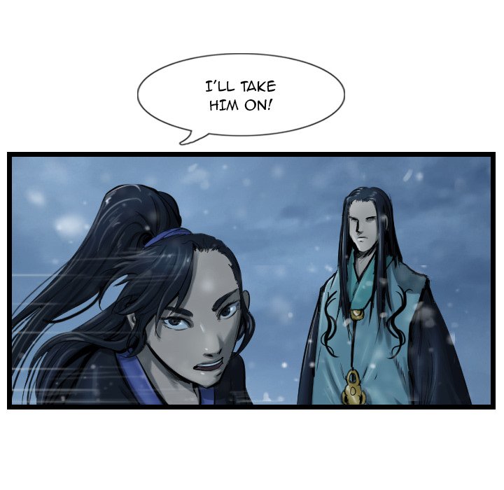 The Wanderer Chapter 40 - Page 48