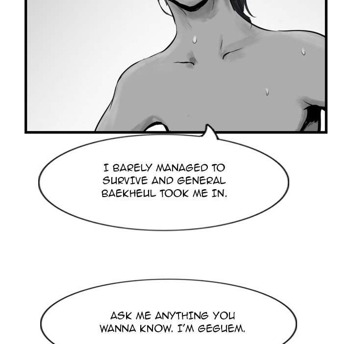 The Wanderer Chapter 43 - Page 73