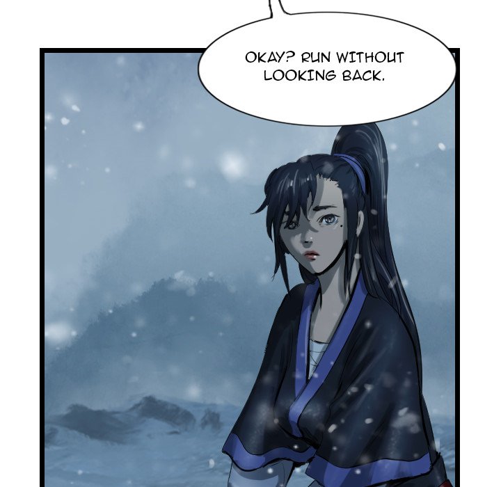 The Wanderer Chapter 51 - Page 12