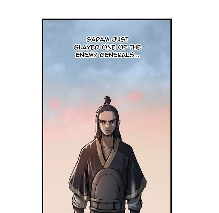 The Wanderer Chapter 6 - Page 72