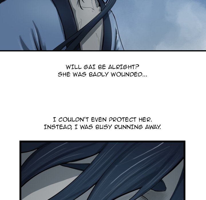 The Wanderer Chapter 66 - Page 60