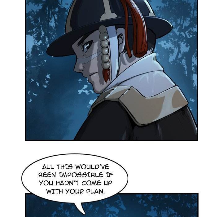 The Wanderer Chapter 7 - Page 11