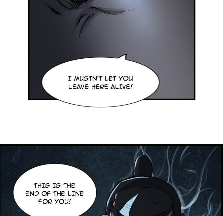 The Wanderer Chapter 7 - Page 81